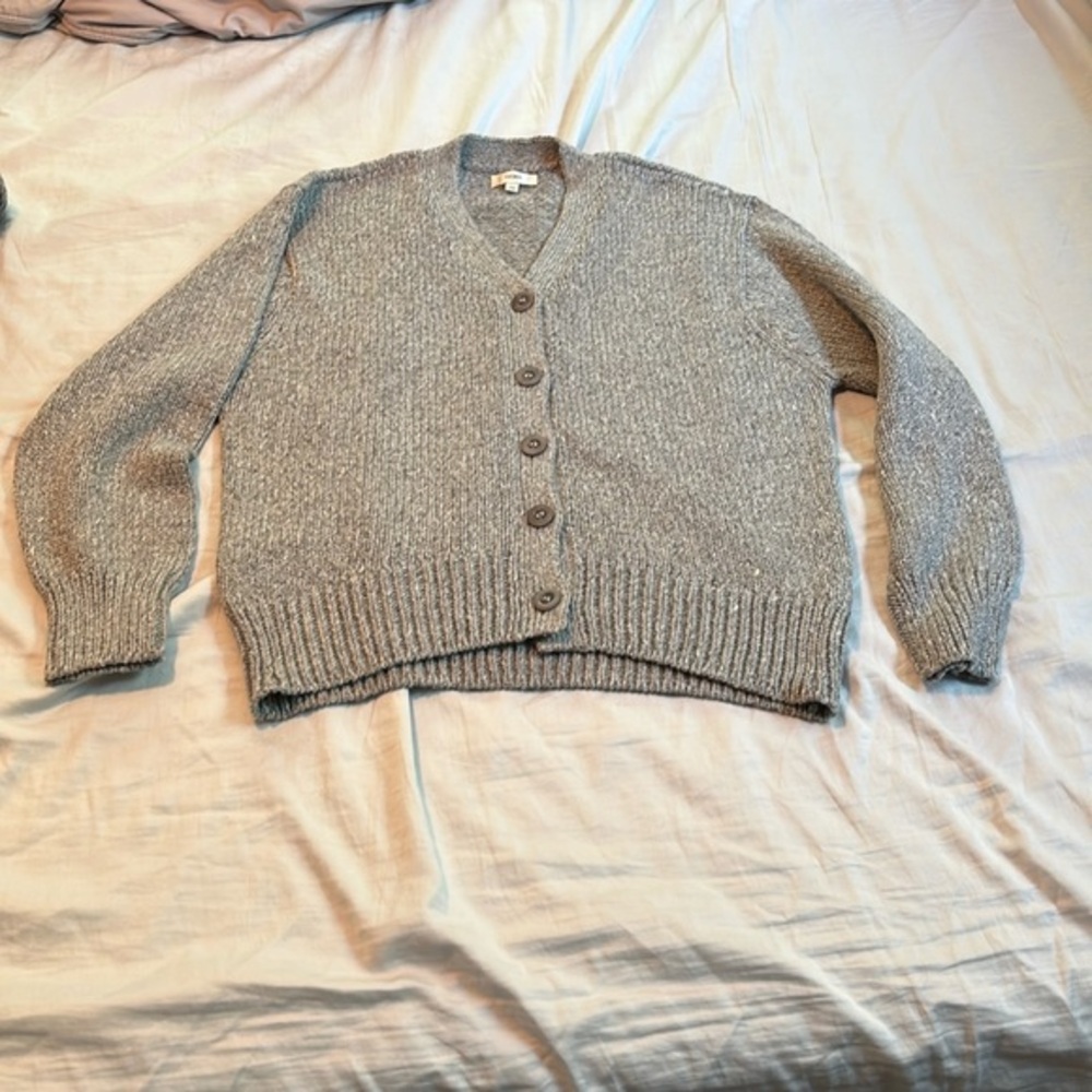 OZMA Dad Cardigan